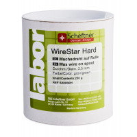 Wirestar wax 3,5mm 250gr